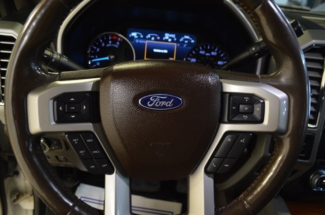 2017 Ford Super Duty F-250 SRW King Ranch
