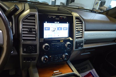 2017 Ford Super Duty F-250 SRW King Ranch