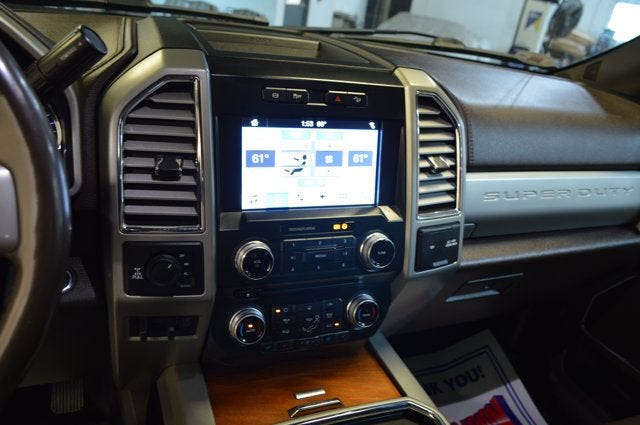 2017 Ford Super Duty F-250 SRW King Ranch