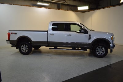 2017 Ford Super Duty F-250 SRW King Ranch