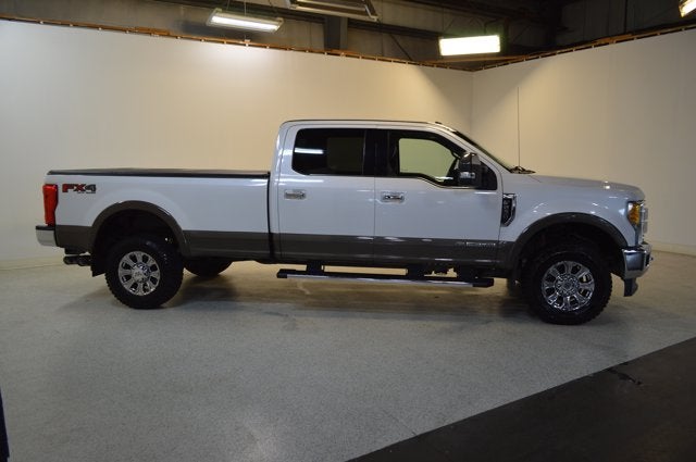 2017 Ford Super Duty F-250 SRW King Ranch