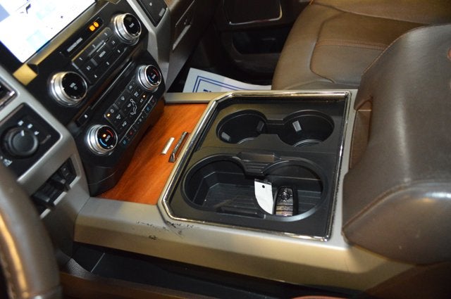 2017 Ford Super Duty F-250 SRW King Ranch