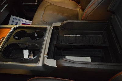 2017 Ford Super Duty F-250 SRW King Ranch