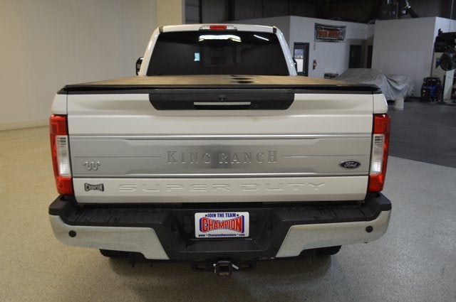 2017 Ford Super Duty F-250 SRW King Ranch