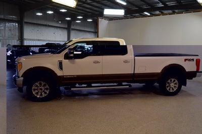 2017 Ford Super Duty F-250 SRW King Ranch