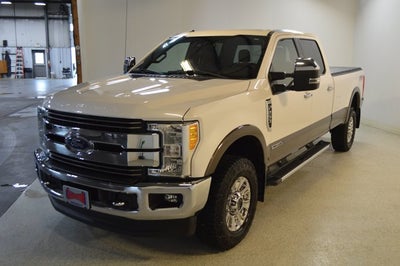 2017 Ford Super Duty F-250 SRW King Ranch
