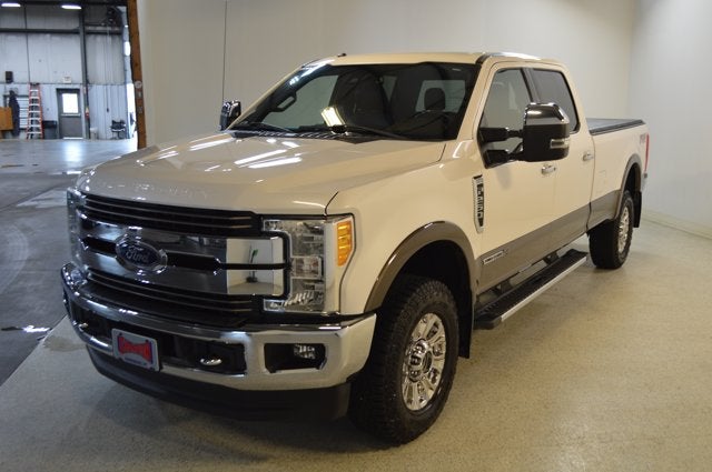 2017 Ford Super Duty F-250 SRW King Ranch