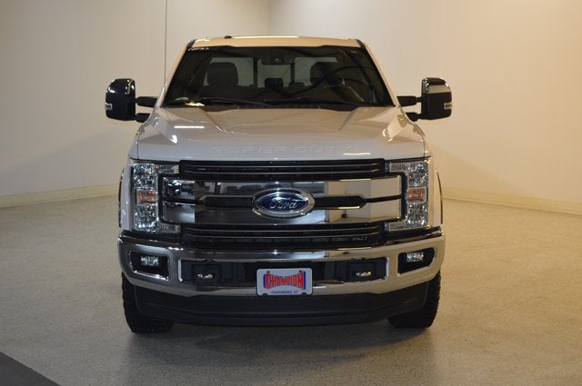 2017 Ford Super Duty F-250 SRW King Ranch