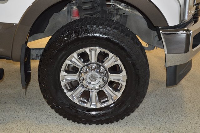 2017 Ford Super Duty F-250 SRW King Ranch