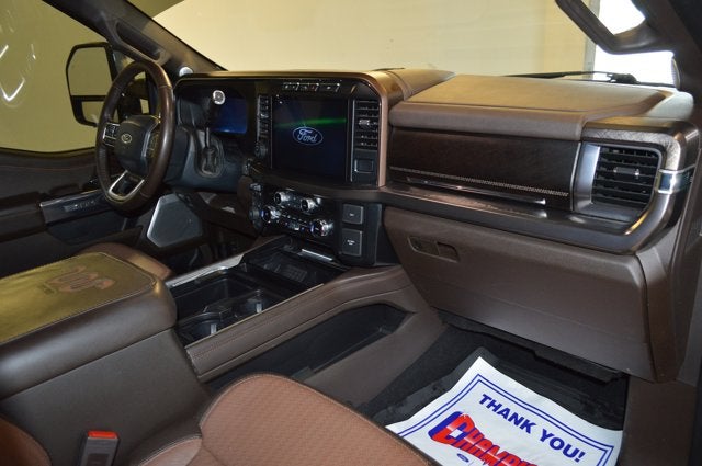 2024 Ford Super Duty F-250 SRW King Ranch