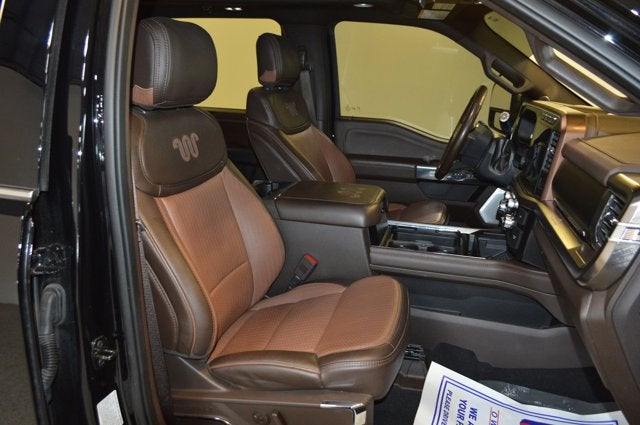 2024 Ford Super Duty F-250 SRW King Ranch