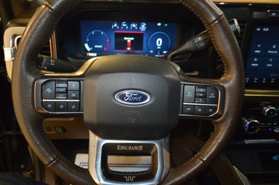 2024 Ford Super Duty F-250 SRW King Ranch