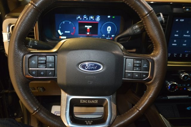 2024 Ford Super Duty F-250 SRW King Ranch