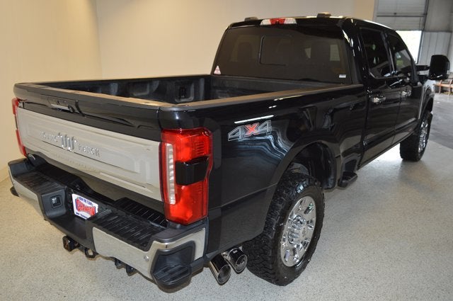 2024 Ford Super Duty F-250 SRW King Ranch