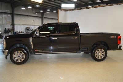 2024 Ford Super Duty F-250 SRW King Ranch