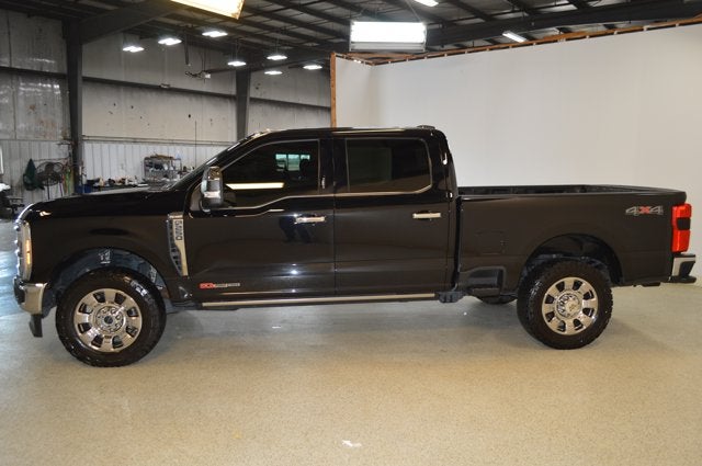 2024 Ford Super Duty F-250 SRW King Ranch