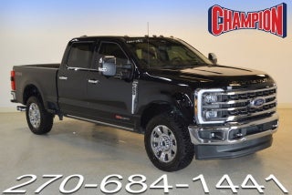 2024 Ford Super Duty F-250 SRW King Ranch