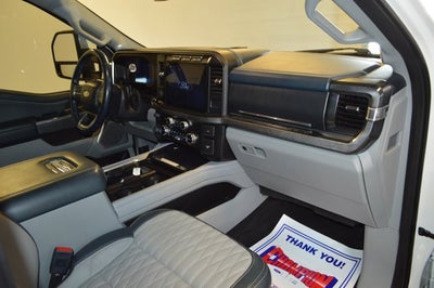 2024 Ford Super Duty F-250 SRW Limited