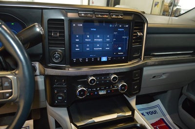 2024 Ford Super Duty F-250 SRW Limited