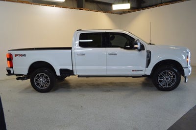 2024 Ford Super Duty F-250 SRW Limited