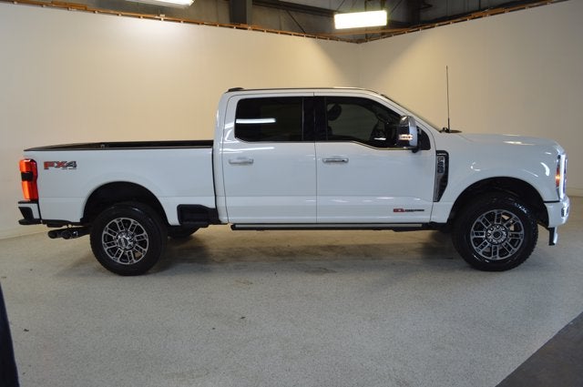 2024 Ford Super Duty F-250 SRW Limited