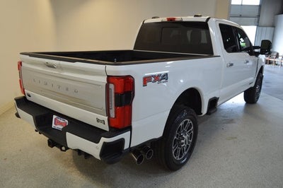 2024 Ford Super Duty F-250 SRW Limited