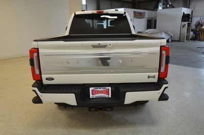 2024 Ford Super Duty F-250 SRW Limited