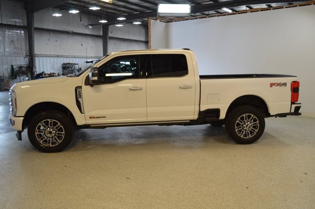2024 Ford Super Duty F-250 SRW Limited