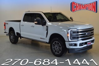 2024 Ford Super Duty F-250 SRW Limited
