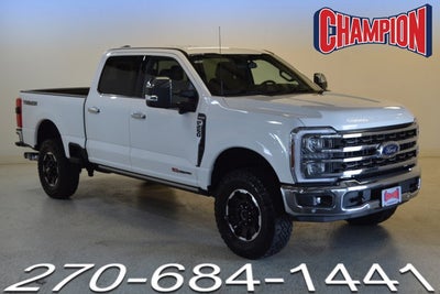 2026 Ford Super Duty F-250 SRW King Ranch