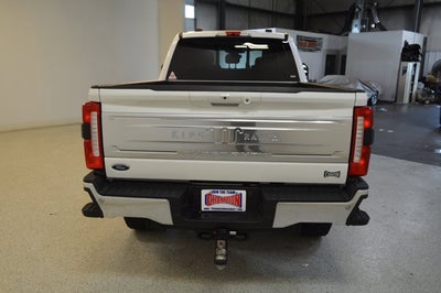 2026 Ford Super Duty F-250 SRW King Ranch