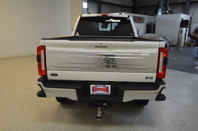 2026 Ford Super Duty F-250 SRW King Ranch