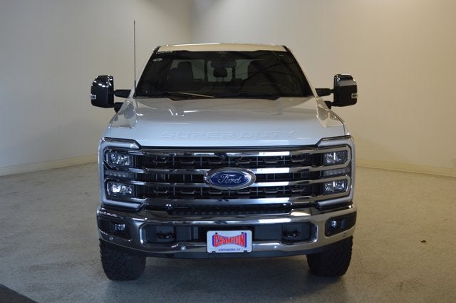 2026 Ford Super Duty F-250 SRW King Ranch
