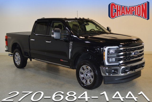 2024 Ford F-250 Super Duty King Ranch
