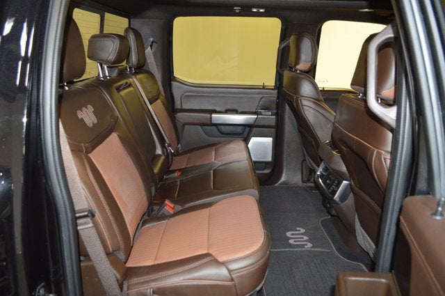 2024 Ford Super Duty F-250 SRW King Ranch