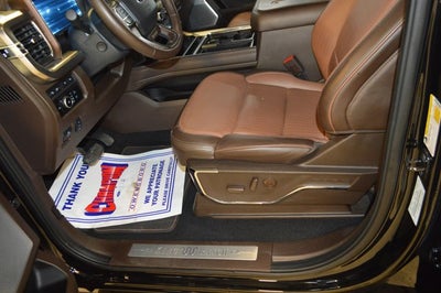 2024 Ford Super Duty F-250 SRW King Ranch