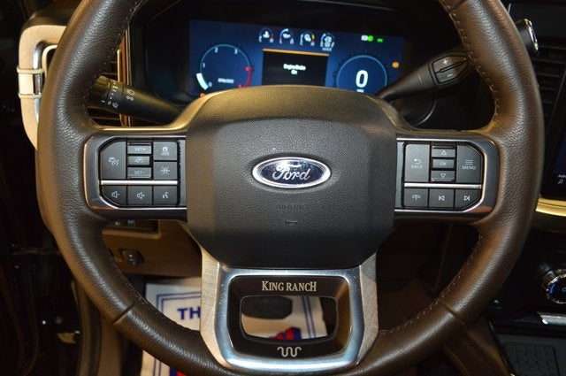 2024 Ford Super Duty F-250 SRW King Ranch
