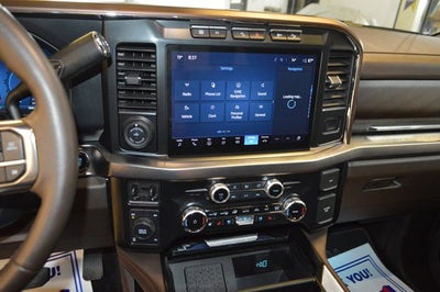 2024 Ford Super Duty F-250 SRW King Ranch
