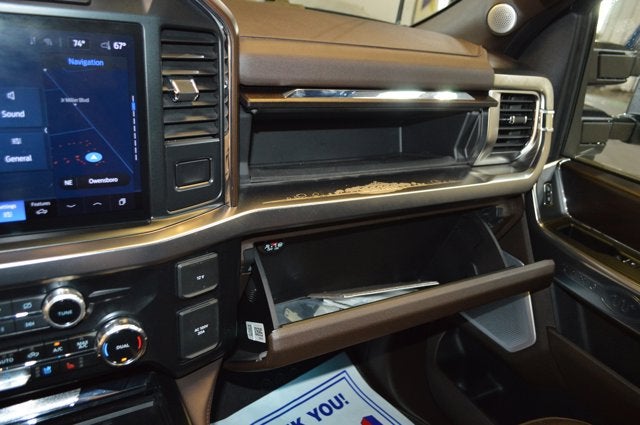 2024 Ford Super Duty F-250 SRW King Ranch