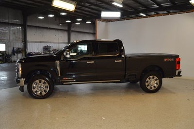 2024 Ford Super Duty F-250 SRW King Ranch
