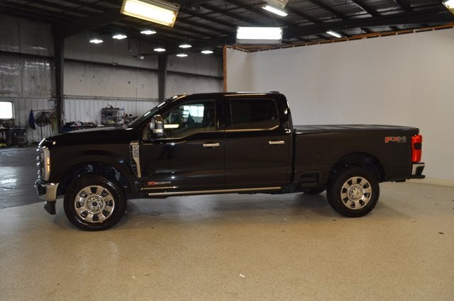 2024 Ford Super Duty F-250 SRW King Ranch