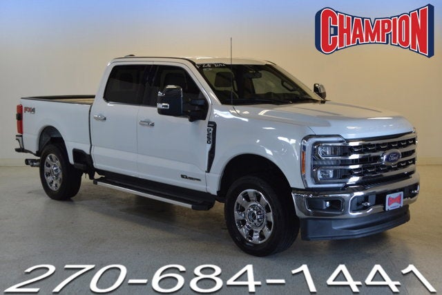 2023 Ford Super Duty F-250 SRW LARIAT