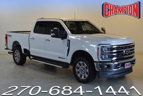 2023 Ford Super Duty F-250 SRW LARIAT