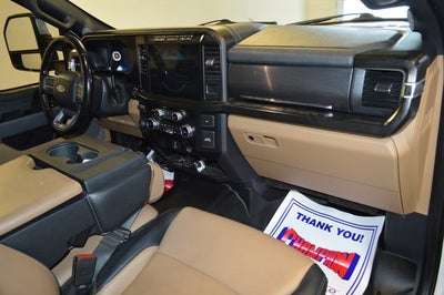 2023 Ford Super Duty F-250 SRW LARIAT