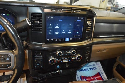 2023 Ford Super Duty F-250 SRW LARIAT