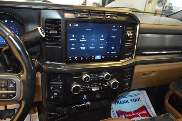 2023 Ford Super Duty F-250 SRW LARIAT