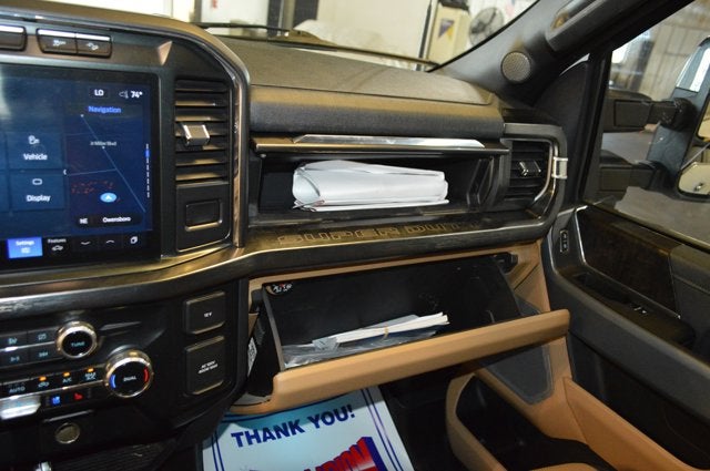 2023 Ford Super Duty F-250 SRW LARIAT