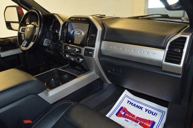 2022 Ford Super Duty F-250 SRW LARIAT