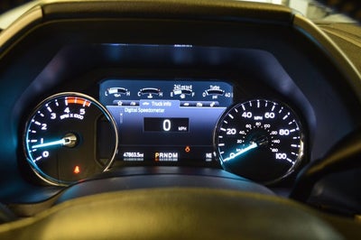 2022 Ford Super Duty F-250 SRW LARIAT