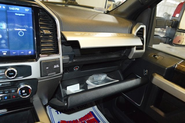 2022 Ford Super Duty F-250 SRW LARIAT